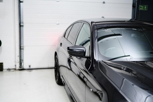 2018 BMW 5 SERIES - Photo 8