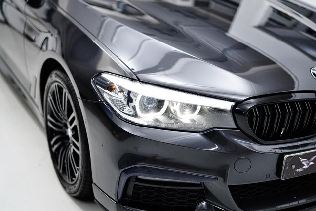 2018 BMW 5 SERIES - Photo 7