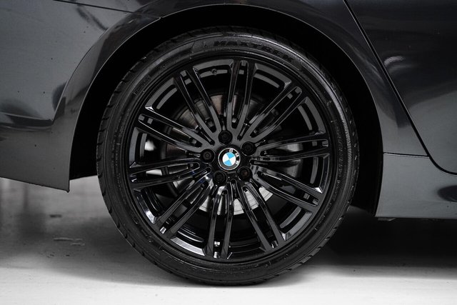 2018 BMW 5 SERIES - Photo 12