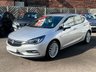 USED 2018 68 VAUXHALL ASTRA 1.6 CDTi BlueInjection Elite Nav Hatchback 5dr Diesel Manual Euro 6 (s/s) (136 ps) 