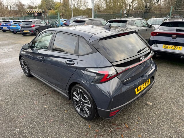 2024 Hyundai I20 1L N Line 5dr - Photo 3