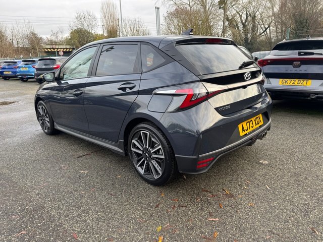 2024 Hyundai I20 1L N Line 5dr - Photo 4