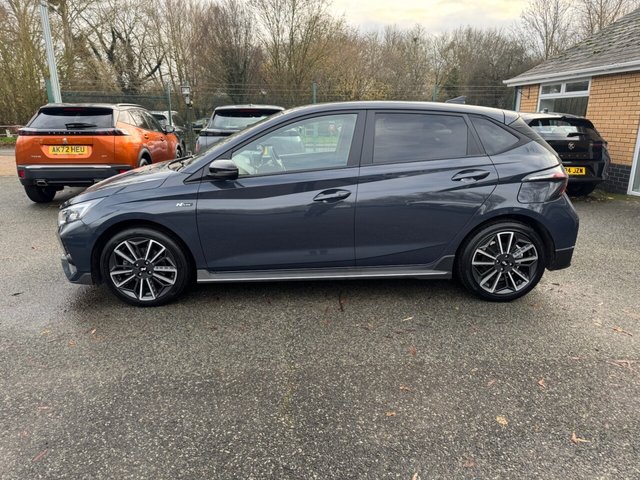 2024 Hyundai I20 1L N Line 5dr - Photo 5