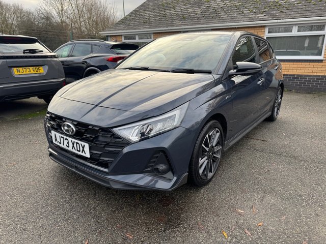 2024 Hyundai I20 1L N Line 5dr - Photo 6