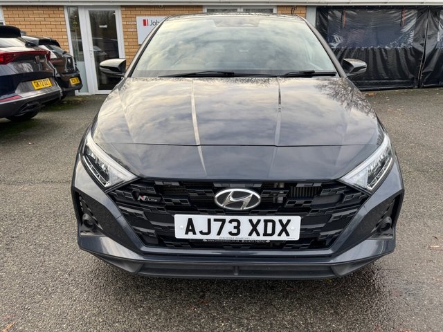 2024 Hyundai I20 1L N Line 5dr - Photo 7