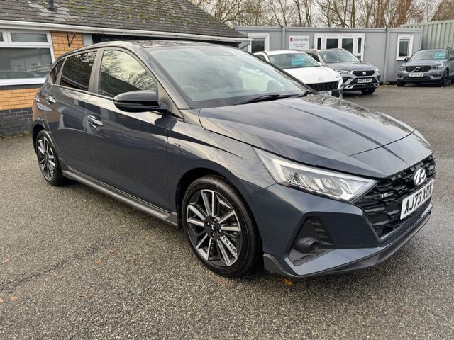 2024 Hyundai I20 1L N Line 5dr - Photo 8