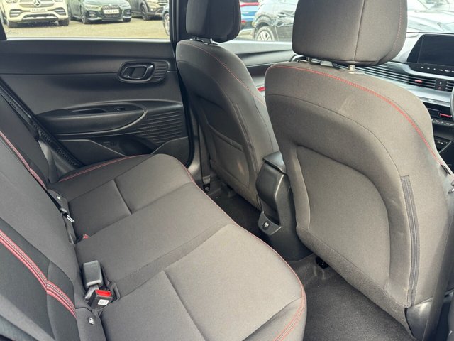 2024 Hyundai I20 1L N Line 5dr - Photo 10
