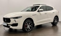 USED 2017 17 MASERATI LEVANTE 3.0D V6 SUV 5dr Diesel ZF 4WD Euro 6 (s/s) (275 ps) 