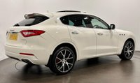 USED 2017 17 MASERATI LEVANTE 3.0D V6 SUV 5dr Diesel ZF 4WD Euro 6 (s/s) (275 ps) 