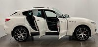 USED 2017 17 MASERATI LEVANTE 3.0D V6 SUV 5dr Diesel ZF 4WD Euro 6 (s/s) (275 ps) 