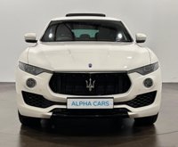 USED 2017 17 MASERATI LEVANTE 3.0D V6 SUV 5dr Diesel ZF 4WD Euro 6 (s/s) (275 ps) 