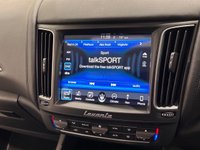 USED 2017 17 MASERATI LEVANTE 3.0D V6 SUV 5dr Diesel ZF 4WD Euro 6 (s/s) (275 ps) 