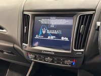 USED 2017 17 MASERATI LEVANTE 3.0D V6 SUV 5dr Diesel ZF 4WD Euro 6 (s/s) (275 ps) 