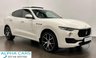 USED 2017 17 MASERATI LEVANTE 3.0D V6 SUV 5dr Diesel ZF 4WD Euro 6 (s/s) (275 ps) 