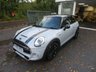 USED 2017 17 MINI HATCH 2.0 Cooper S Hatchback 3dr Petrol Automatic Euro 6 (s/s) (192 ps) *�&pound;6,700+ EXTRAS* *&pound;6,700+ worth of factory fitted optional extras including; CHILI Pack, LED Headlights / Daytime Running Lights / Tail Lights, MINI Navigation System, 17" Cosmos Alloy Wheels in Black, Diamond Cloth-Leather Carbon Black Seats, White Silver Paintwork, Automatic Dual-Zone Climate Control, Visual Boost Radio, Darkened Rear Glass, MINI Driving Modes, MINI Excitement Pack, MINI Storage Pack, Interior Light Pack, Chrome Line Interior, Rain Sensor and Automatic Headlight Activation & Piano Bla