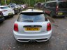 USED 2017 17 MINI HATCH 2.0 Cooper S Hatchback 3dr Petrol Automatic Euro 6 (s/s) (192 ps) *�&pound;6,700+ EXTRAS* *&pound;6,700+ worth of factory fitted optional extras including; CHILI Pack, LED Headlights / Daytime Running Lights / Tail Lights, MINI Navigation System, 17" Cosmos Alloy Wheels in Black, Diamond Cloth-Leather Carbon Black Seats, White Silver Paintwork, Automatic Dual-Zone Climate Control, Visual Boost Radio, Darkened Rear Glass, MINI Driving Modes, MINI Excitement Pack, MINI Storage Pack, Interior Light Pack, Chrome Line Interior, Rain Sensor and Automatic Headlight Activation & Piano Bla