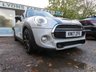 USED 2017 17 MINI HATCH 2.0 Cooper S Hatchback 3dr Petrol Automatic Euro 6 (s/s) (192 ps) *�&pound;6,700+ EXTRAS* *&pound;6,700+ worth of factory fitted optional extras including; CHILI Pack, LED Headlights / Daytime Running Lights / Tail Lights, MINI Navigation System, 17" Cosmos Alloy Wheels in Black, Diamond Cloth-Leather Carbon Black Seats, White Silver Paintwork, Automatic Dual-Zone Climate Control, Visual Boost Radio, Darkened Rear Glass, MINI Driving Modes, MINI Excitement Pack, MINI Storage Pack, Interior Light Pack, Chrome Line Interior, Rain Sensor and Automatic Headlight Activation & Piano Bla