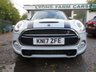 USED 2017 17 MINI HATCH 2.0 Cooper S Hatchback 3dr Petrol Automatic Euro 6 (s/s) (192 ps) *�&pound;6,700+ EXTRAS* *&pound;6,700+ worth of factory fitted optional extras including; CHILI Pack, LED Headlights / Daytime Running Lights / Tail Lights, MINI Navigation System, 17" Cosmos Alloy Wheels in Black, Diamond Cloth-Leather Carbon Black Seats, White Silver Paintwork, Automatic Dual-Zone Climate Control, Visual Boost Radio, Darkened Rear Glass, MINI Driving Modes, MINI Excitement Pack, MINI Storage Pack, Interior Light Pack, Chrome Line Interior, Rain Sensor and Automatic Headlight Activation & Piano Bla