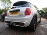 USED 2017 17 MINI HATCH 2.0 Cooper S Hatchback 3dr Petrol Automatic Euro 6 (s/s) (192 ps) *�&pound;6,700+ EXTRAS* *&pound;6,700+ worth of factory fitted optional extras including; CHILI Pack, LED Headlights / Daytime Running Lights / Tail Lights, MINI Navigation System, 17" Cosmos Alloy Wheels in Black, Diamond Cloth-Leather Carbon Black Seats, White Silver Paintwork, Automatic Dual-Zone Climate Control, Visual Boost Radio, Darkened Rear Glass, MINI Driving Modes, MINI Excitement Pack, MINI Storage Pack, Interior Light Pack, Chrome Line Interior, Rain Sensor and Automatic Headlight Activation & Piano Bla