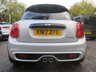 USED 2017 17 MINI HATCH 2.0 Cooper S Hatchback 3dr Petrol Automatic Euro 6 (s/s) (192 ps) *�&pound;6,700+ EXTRAS* *&pound;6,700+ worth of factory fitted optional extras including; CHILI Pack, LED Headlights / Daytime Running Lights / Tail Lights, MINI Navigation System, 17" Cosmos Alloy Wheels in Black, Diamond Cloth-Leather Carbon Black Seats, White Silver Paintwork, Automatic Dual-Zone Climate Control, Visual Boost Radio, Darkened Rear Glass, MINI Driving Modes, MINI Excitement Pack, MINI Storage Pack, Interior Light Pack, Chrome Line Interior, Rain Sensor and Automatic Headlight Activation & Piano Bla