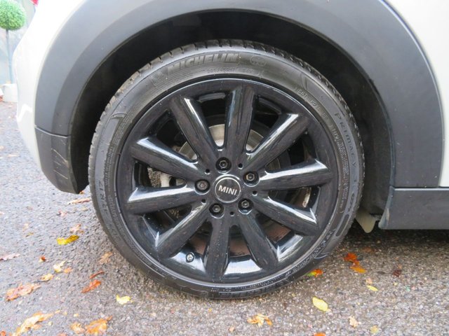 View our MINI HATCH