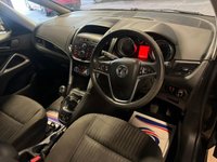 USED 2014 64 VAUXHALL ZAFIRA TOURER 2.0 CDTi Exclusiv MPV 5dr Diesel Manual Euro 5 (130 ps) 
