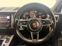 USED 2016 66 PORSCHE MACAN 3.0 TD V6 S SUV 5dr Diesel PDK 4WD Euro 6 (s/s) (258 ps) reverse camera, BOSE, leather, NAV