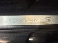 USED 2016 66 PORSCHE MACAN 3.0 TD V6 S SUV 5dr Diesel PDK 4WD Euro 6 (s/s) (258 ps) reverse camera, BOSE, leather, NAV