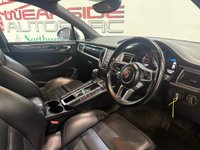 USED 2016 66 PORSCHE MACAN 3.0 TD V6 S SUV 5dr Diesel PDK 4WD Euro 6 (s/s) (258 ps) reverse camera, BOSE, leather, NAV