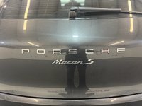 USED 2016 66 PORSCHE MACAN 3.0 TD V6 S SUV 5dr Diesel PDK 4WD Euro 6 (s/s) (258 ps) reverse camera, BOSE, leather, NAV