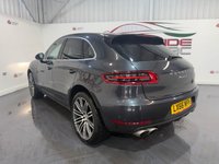 USED 2016 66 PORSCHE MACAN 3.0 TD V6 S SUV 5dr Diesel PDK 4WD Euro 6 (s/s) (258 ps) reverse camera, BOSE, leather, NAV
