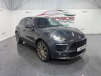 2016 PORSCHE MACAN