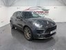 USED 2016 66 PORSCHE MACAN 3.0 TD V6 S SUV 5dr Diesel PDK 4WD Euro 6 (s/s) (258 ps) reverse camera, BOSE, leather, NAV