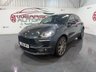 USED 2016 66 PORSCHE MACAN 3.0 TD V6 S SUV 5dr Diesel PDK 4WD Euro 6 (s/s) (258 ps) reverse camera, BOSE, leather, NAV