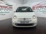 USED 2023 23 FIAT 500 1.0 MHEV Hatchback 3dr Petrol Manual Euro 6 (s/s) (70 bhp) 2 keys, FSH, pan roof, A/C, DAB