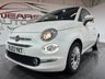 USED 2023 23 FIAT 500 1.0 MHEV Hatchback 3dr Petrol Manual Euro 6 (s/s) (70 bhp) 2 keys, FSH, pan roof, A/C, DAB