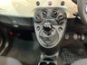USED 2023 23 FIAT 500 1.0 MHEV Hatchback 3dr Petrol Manual Euro 6 (s/s) (70 bhp) 2 keys, FSH, pan roof, A/C, DAB