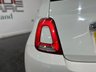 USED 2023 23 FIAT 500 1.0 MHEV Hatchback 3dr Petrol Manual Euro 6 (s/s) (70 bhp) 2 keys, FSH, pan roof, A/C, DAB