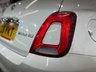 USED 2023 23 FIAT 500 1.0 MHEV Hatchback 3dr Petrol Manual Euro 6 (s/s) (70 bhp) 2 keys, FSH, pan roof, A/C, DAB