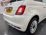 USED 2023 23 FIAT 500 1.0 MHEV Hatchback 3dr Petrol Manual Euro 6 (s/s) (70 bhp) 2 keys, FSH, pan roof, A/C, DAB