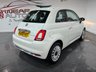 USED 2023 23 FIAT 500 1.0 MHEV Hatchback 3dr Petrol Manual Euro 6 (s/s) (70 bhp) 2 keys, FSH, pan roof, A/C, DAB