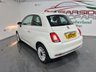 USED 2023 23 FIAT 500 1.0 MHEV Hatchback 3dr Petrol Manual Euro 6 (s/s) (70 bhp) 2 keys, FSH, pan roof, A/C, DAB
