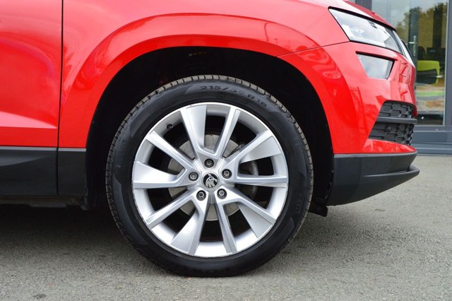 2019 SKODA KAROQ 1.5 TSI ACT SE L SUV 5dr Petrol Manual Euro 6 (s/s) (150 ps) Finance available - Photo 8