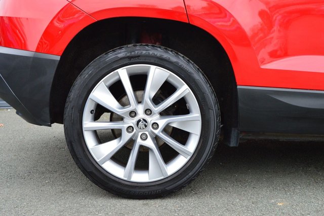 2019 SKODA KAROQ 1.5 TSI ACT SE L SUV 5dr Petrol Manual Euro 6 (s/s) (150 ps) Finance available - Photo 9