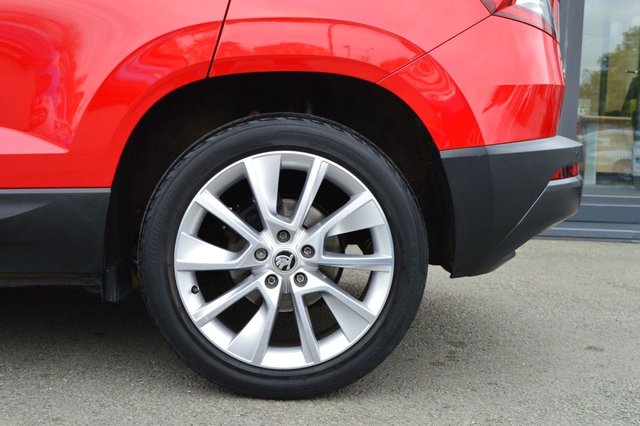 2019 SKODA KAROQ 1.5 TSI ACT SE L SUV 5dr Petrol Manual Euro 6 (s/s) (150 ps) Finance available - Photo 10