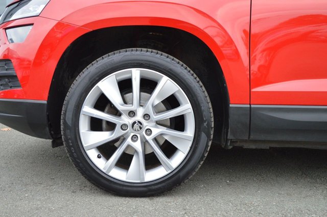 2019 SKODA KAROQ 1.5 TSI ACT SE L SUV 5dr Petrol Manual Euro 6 (s/s) (150 ps) Finance available - Photo 11