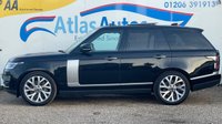 USED 2019 69 LAND ROVER RANGE ROVER 2.0 P400e 12.4kWh GPF Autobiography SUV 5dr Petrol Plug-in Hybrid Auto 4WD Euro 6 (s/s) (404 ps) AUTOMATIC/TIPTRONIC, ONLY 37000 MILES, Full Landrover Service History, 24-way Heated and Cooled Leather Massage Front Seats with Executive Class Heated Rear Seats, Panoramic Glass Roof, Apple Car Play, Cooler Compartment, Park Heat, Sat Nav, 21" Alloy Wheels, Heated Front Screen, Reverse + 360 Camera's, Power Boot, Electric Heated Adjustable Steering wheel, Front + Rear Park Sensors, Cruise Control, 4-Zone Climate Control, Bluetooth Phone Prep, Meridian Speaker Upgrade, DAB Radio