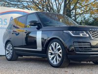 USED 2019 69 LAND ROVER RANGE ROVER 2.0 P400e 12.4kWh GPF Autobiography SUV 5dr Petrol Plug-in Hybrid Auto 4WD Euro 6 (s/s) (404 ps) AUTOMATIC/TIPTRONIC, ONLY 37000 MILES, Full Landrover Service History, 24-way Heated and Cooled Leather Massage Front Seats with Executive Class Heated Rear Seats, Panoramic Glass Roof, Apple Car Play, Cooler Compartment, Park Heat, Sat Nav, 21" Alloy Wheels, Heated Front Screen, Reverse + 360 Camera's, Power Boot, Electric Heated Adjustable Steering wheel, Front + Rear Park Sensors, Cruise Control, 4-Zone Climate Control, Bluetooth Phone Prep, Meridian Speaker Upgrade, DAB Radio