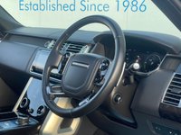 USED 2019 69 LAND ROVER RANGE ROVER 2.0 P400e 12.4kWh GPF Autobiography SUV 5dr Petrol Plug-in Hybrid Auto 4WD Euro 6 (s/s) (404 ps) AUTOMATIC/TIPTRONIC, ONLY 37000 MILES, Full Landrover Service History, 24-way Heated and Cooled Leather Massage Front Seats with Executive Class Heated Rear Seats, Panoramic Glass Roof, Apple Car Play, Cooler Compartment, Park Heat, Sat Nav, 21" Alloy Wheels, Heated Front Screen, Reverse + 360 Camera's, Power Boot, Electric Heated Adjustable Steering wheel, Front + Rear Park Sensors, Cruise Control, 4-Zone Climate Control, Bluetooth Phone Prep, Meridian Speaker Upgrade, DAB Radio