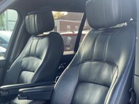 USED 2019 69 LAND ROVER RANGE ROVER 2.0 P400e 12.4kWh GPF Autobiography SUV 5dr Petrol Plug-in Hybrid Auto 4WD Euro 6 (s/s) (404 ps) AUTOMATIC/TIPTRONIC, ONLY 37000 MILES, Full Landrover Service History, 24-way Heated and Cooled Leather Massage Front Seats with Executive Class Heated Rear Seats, Panoramic Glass Roof, Apple Car Play, Cooler Compartment, Park Heat, Sat Nav, 21" Alloy Wheels, Heated Front Screen, Reverse + 360 Camera's, Power Boot, Electric Heated Adjustable Steering wheel, Front + Rear Park Sensors, Cruise Control, 4-Zone Climate Control, Bluetooth Phone Prep, Meridian Speaker Upgrade, DAB Radio